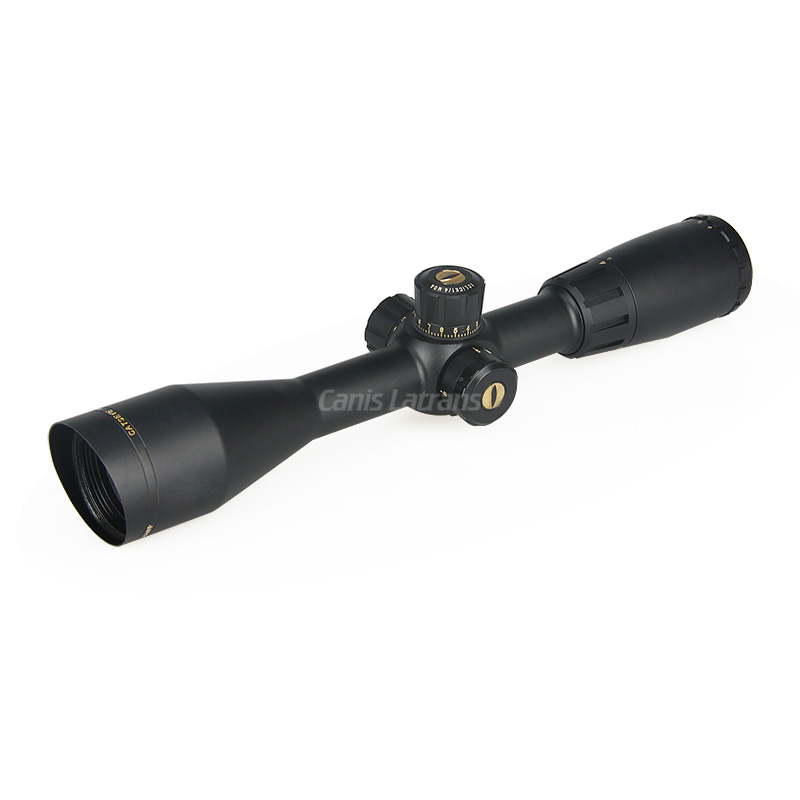 4-16X44SP Rifle Scope