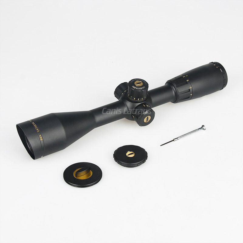 4-16X44SP Rifle Scope