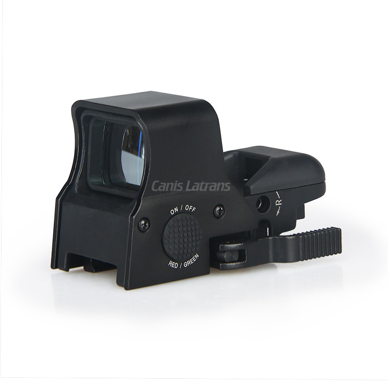 HD118 four reticles Reflex Red Dot Sight