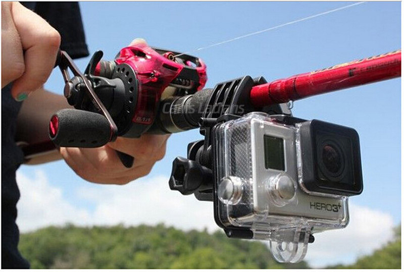 GoPro Hero 4/3+ 3Sportsman Mount