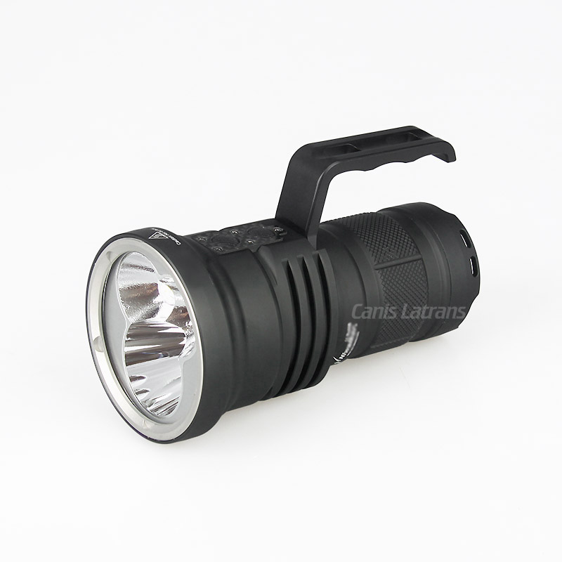 tactical flashlight