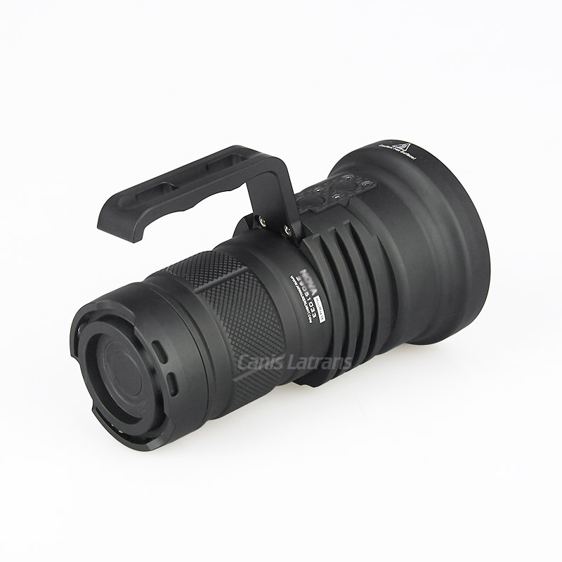 tactical flashlight