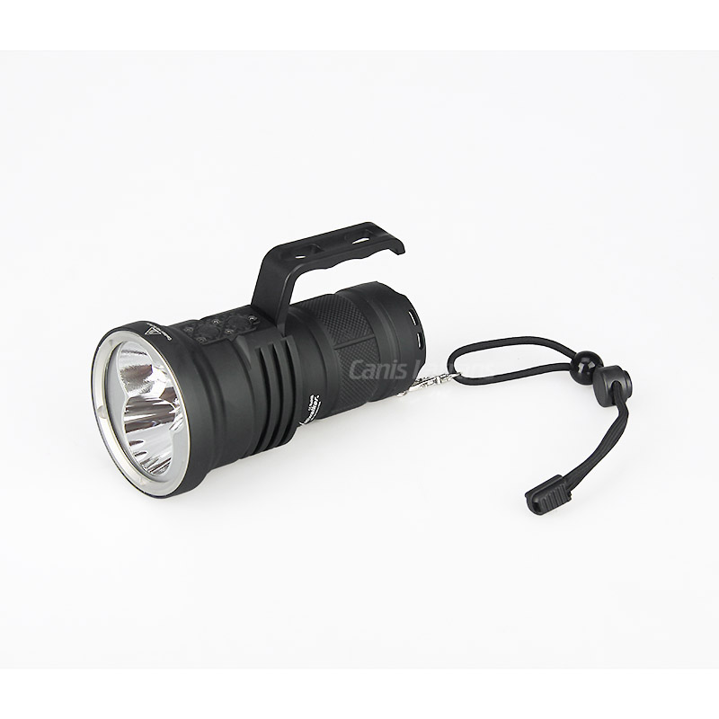 tactical flashlight