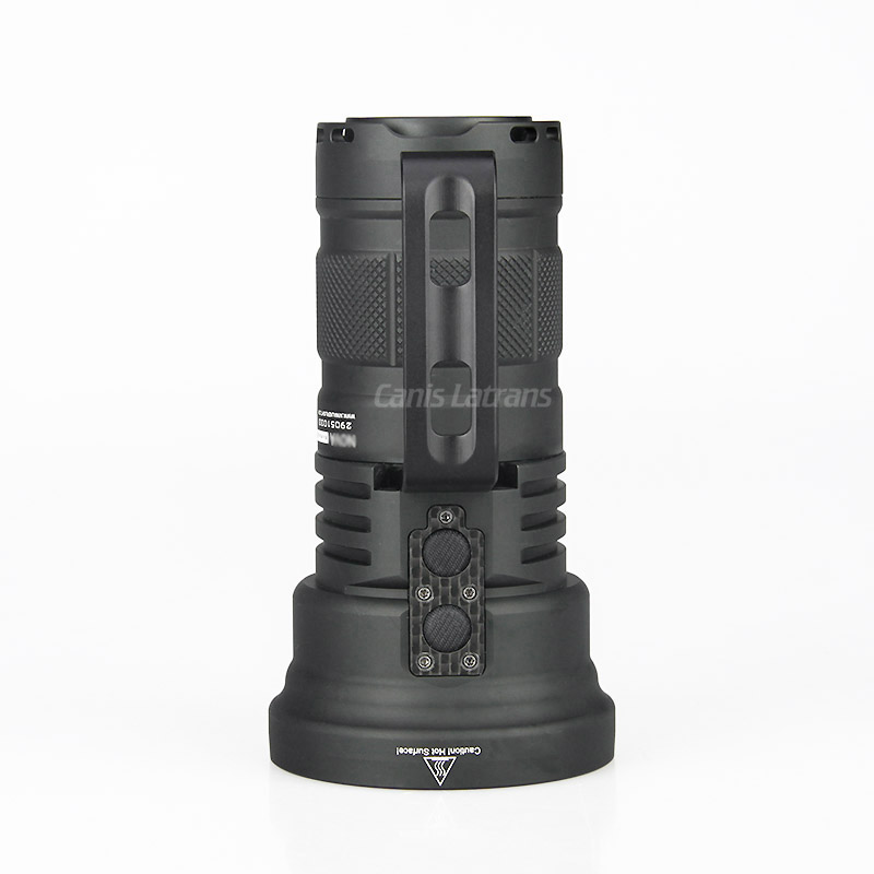 tactical flashlight