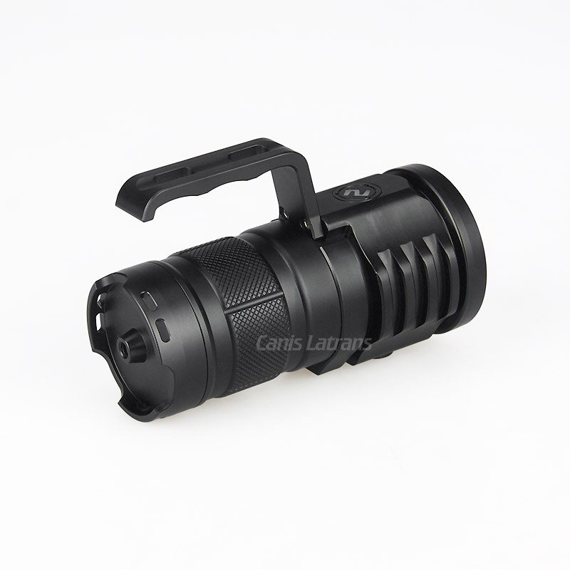 NM16 Tactical Flashlight