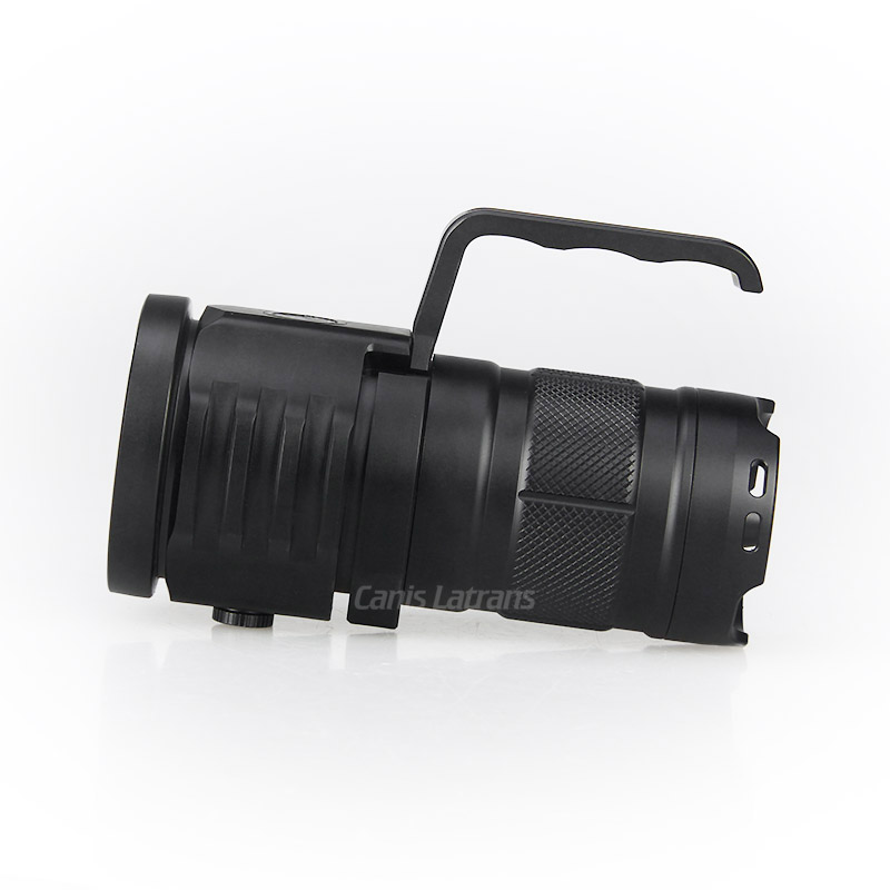 NM16 Tactical Flashlight