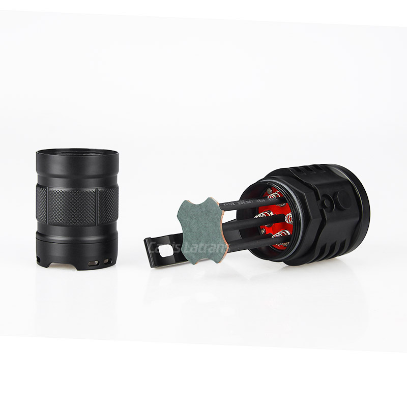 NM16 Tactical Flashlight