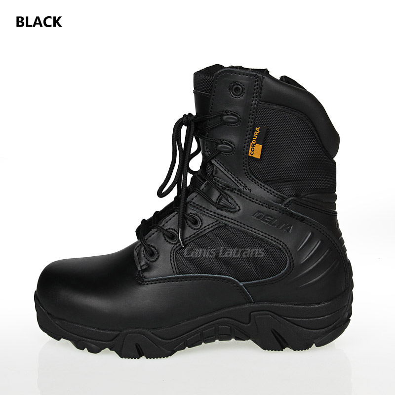 Tactical Combat Boots