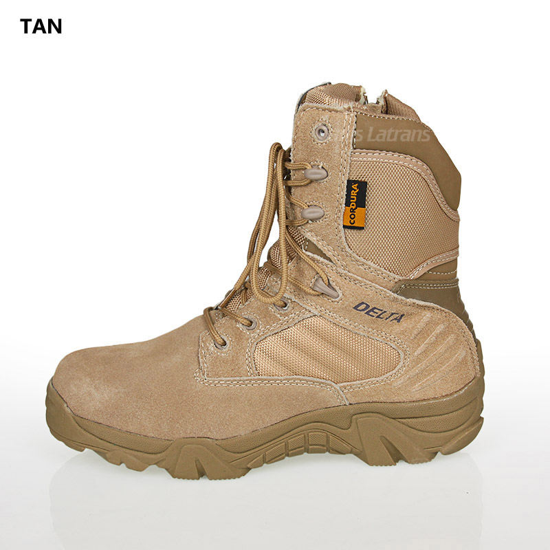 Tactical Combat Boots