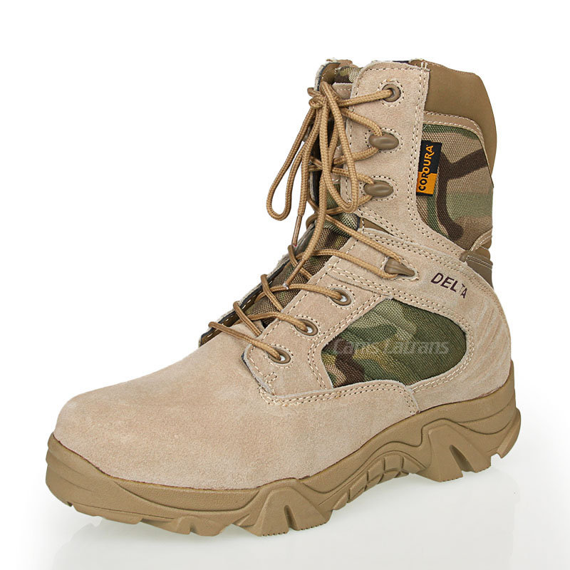 Tactical Combat Boots