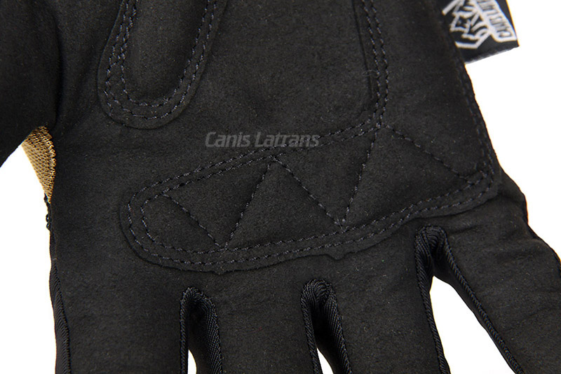 Canis Latrans Full Fingers Gloves