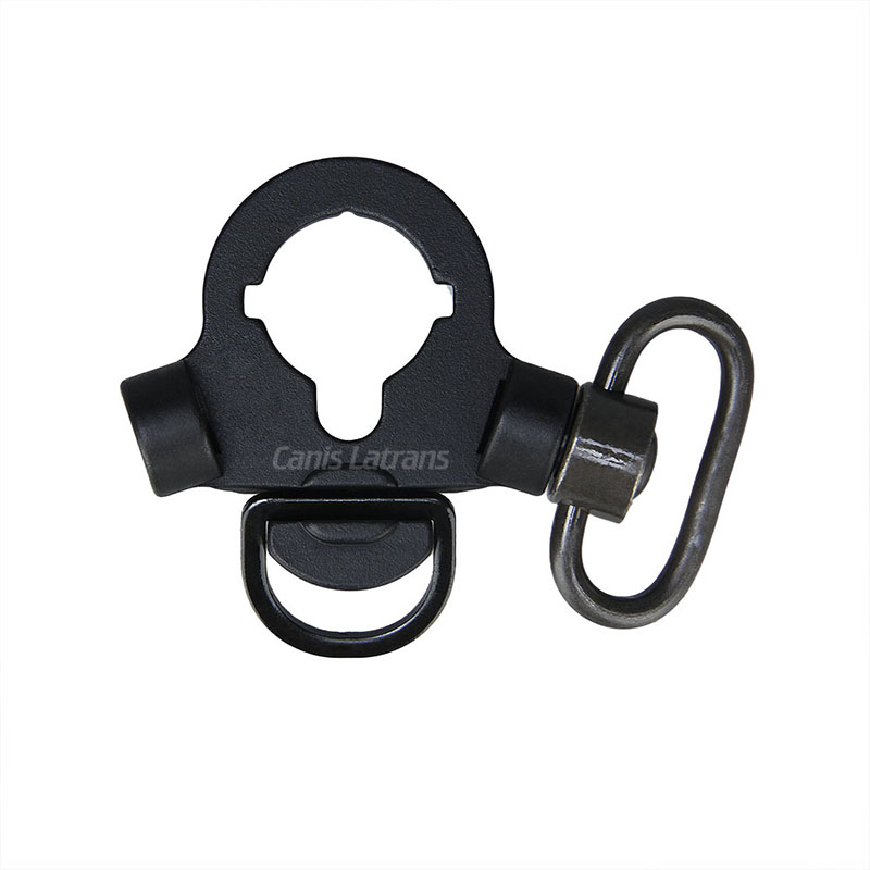 Tactical QD Rear Dual Side Sling Swivel