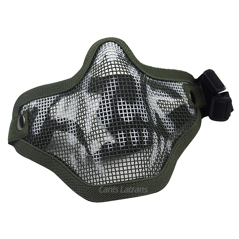 V1 Steel Mesh Mask