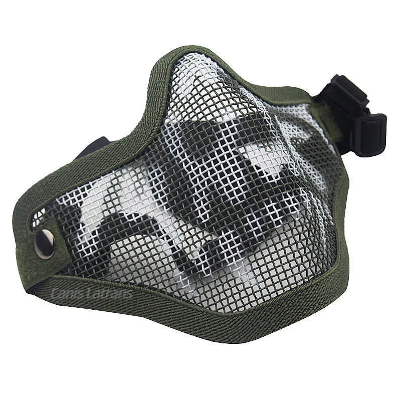 V1 Steel Mesh Mask