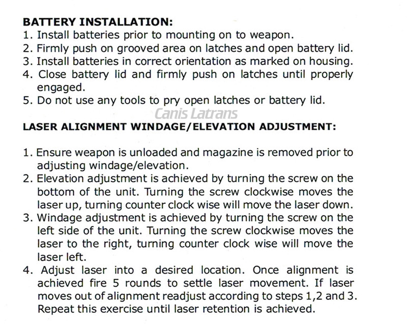 DBAL-PL Flashlight with Red Laser and IR Illuminator