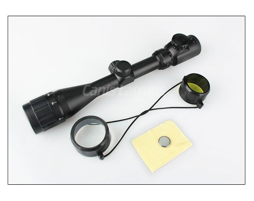 3-9X40AOE Rifle Scope