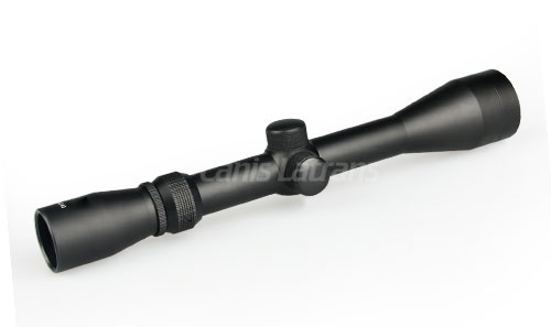 3-9X40 Rifle Scope