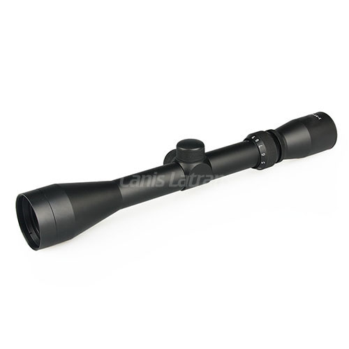 3-9X40 Rifle Scope