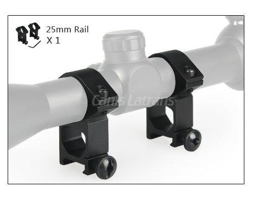 3-9X40 Rifle Scope