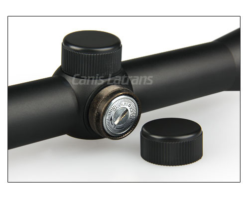 4X32 Rifle Scope