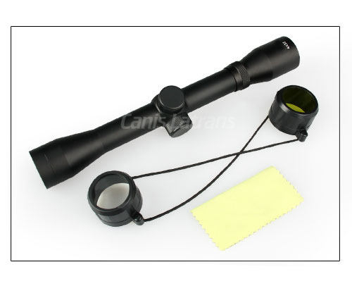 4X32 Rifle Scope