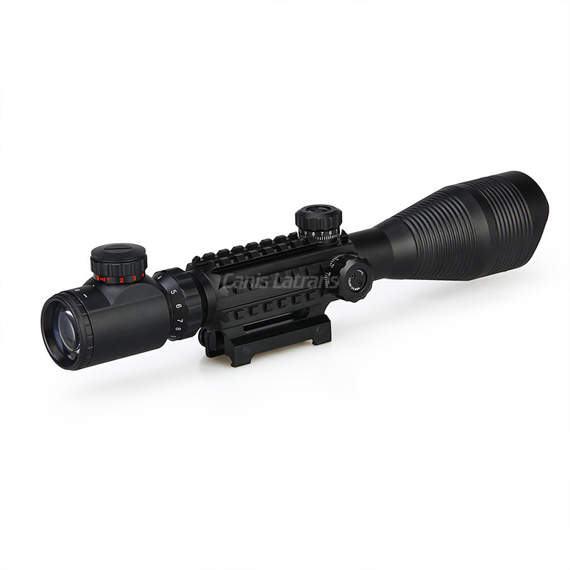 4-12X50 EG Rifle Scope