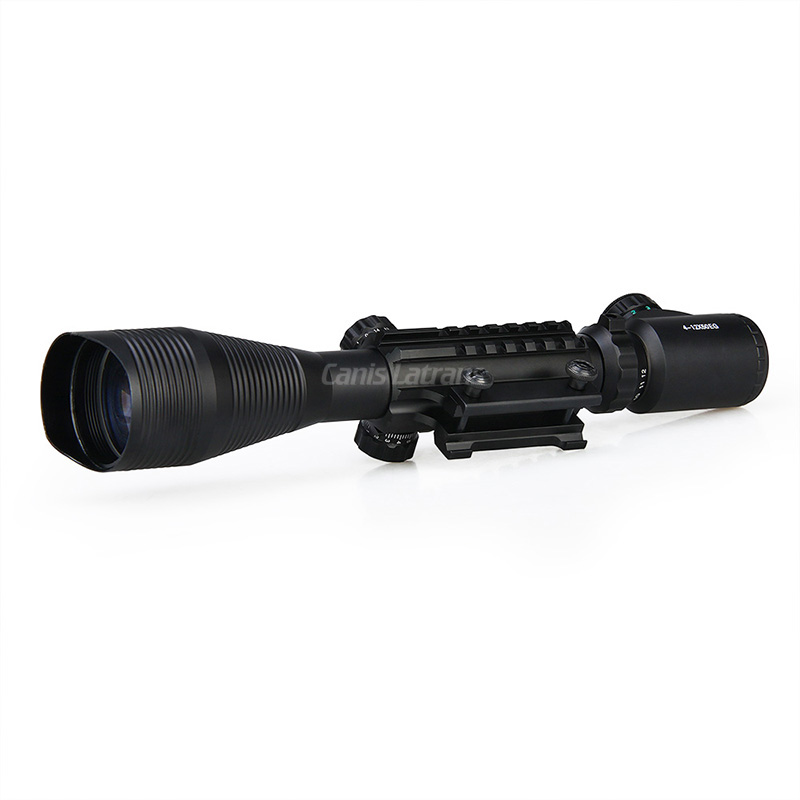 4-12X50 EG Rifle Scope