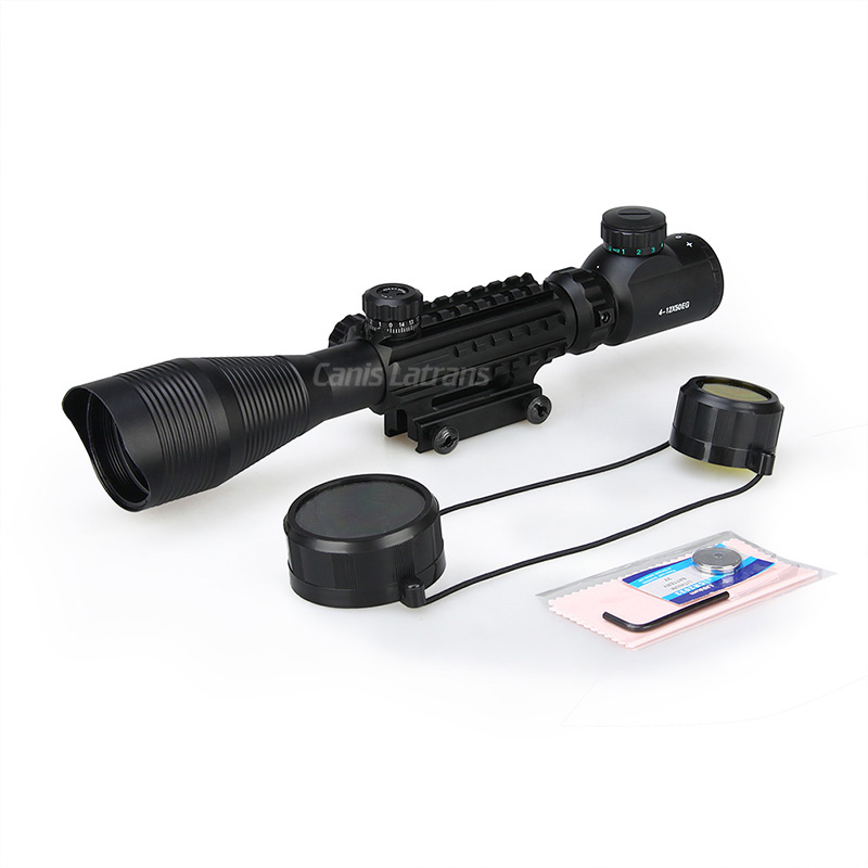 4-12X50 EG Rifle Scope