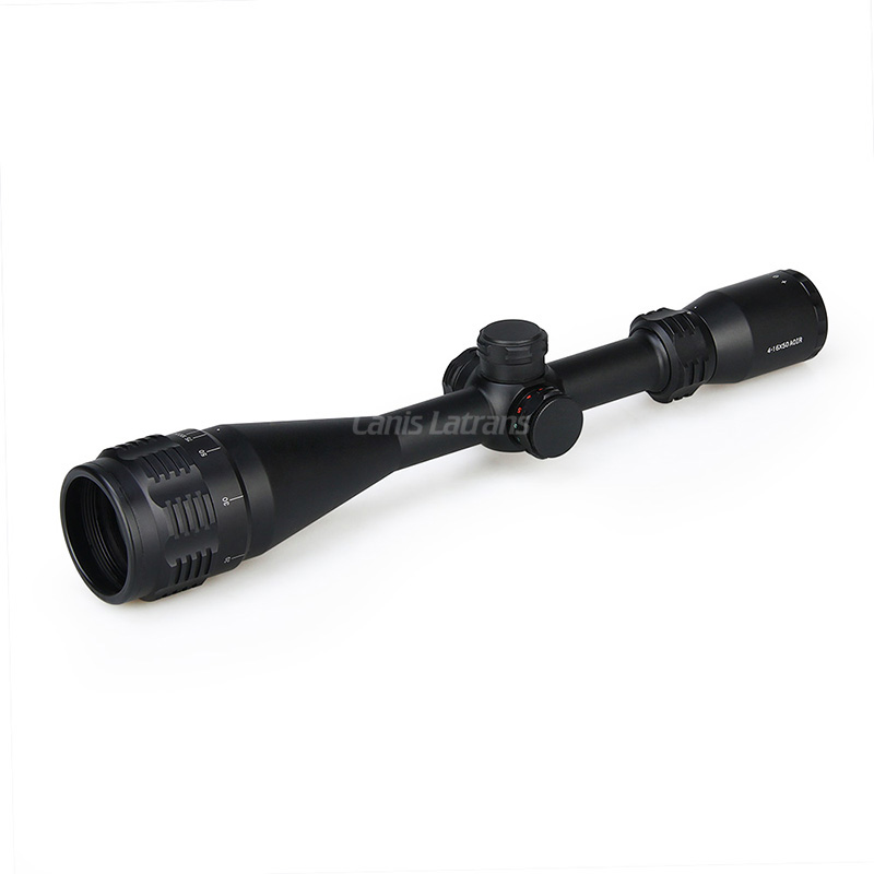 4-16X50 AOIR Rifle Scope