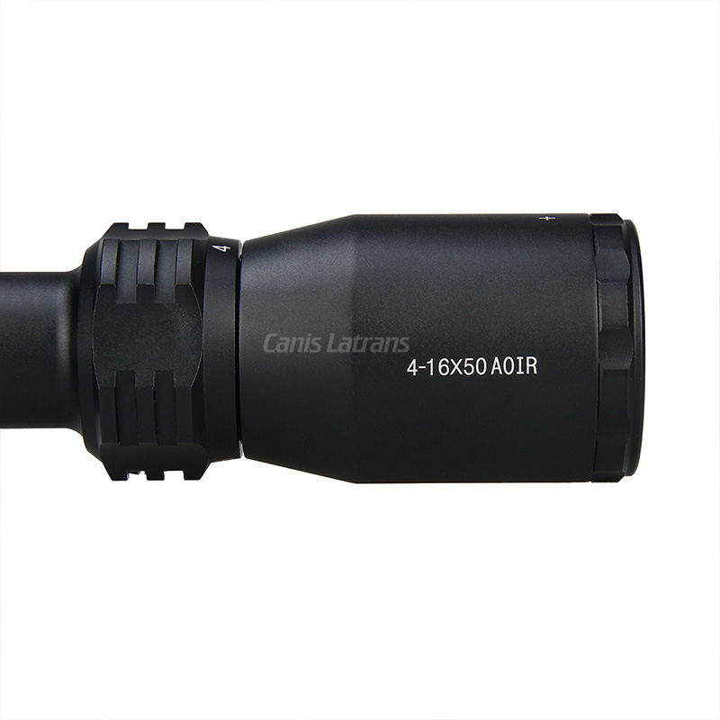 4-16X50 AOIR Rifle Scope