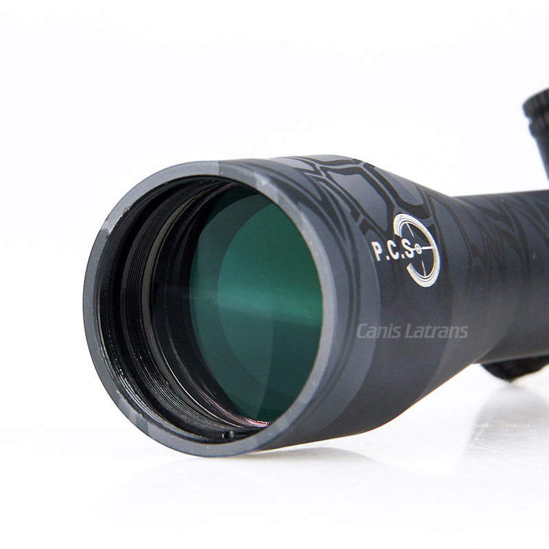 TM4.5-18x40 Rifle Scope