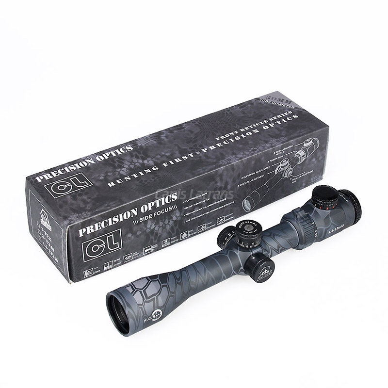 TM4.5-18x40 Rifle Scope