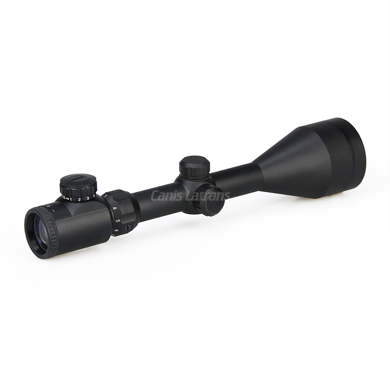 3-9X56 E Rifle Scope