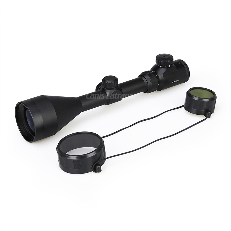 3-9X56 E Rifle Scope