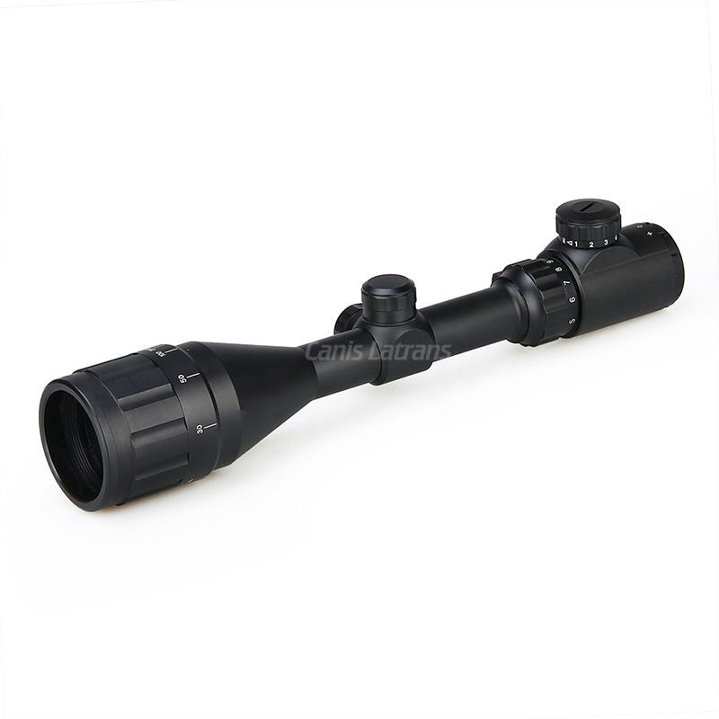 3-9X50 AOEG Rifle Scope