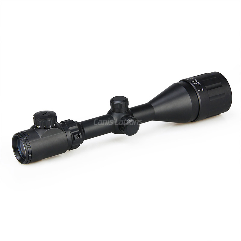 3-9X50 AOEG Rifle Scope