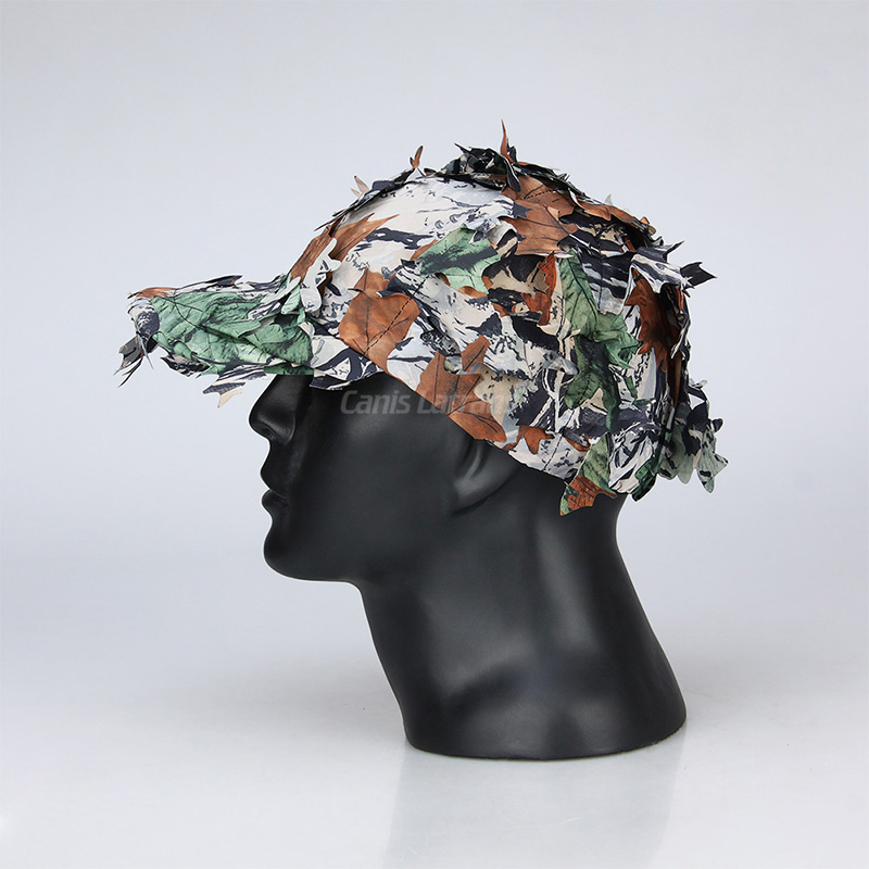 Quick-drying Camouflage Hats