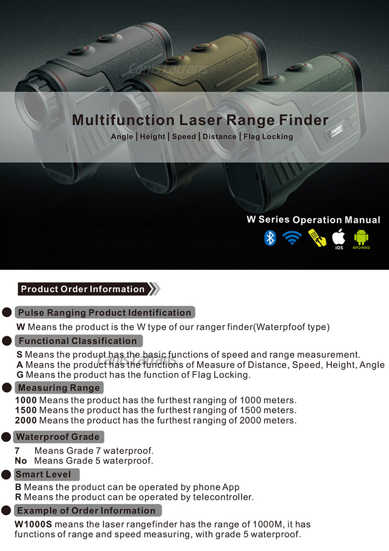 600S Multfunction Laser