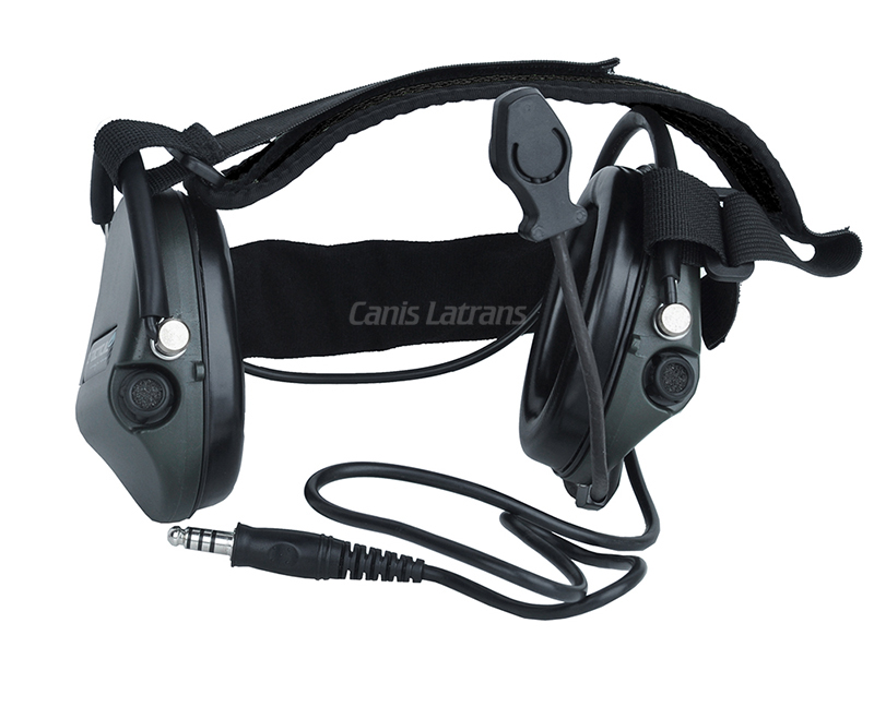 TCI LIBERATOR II Neckband Headset