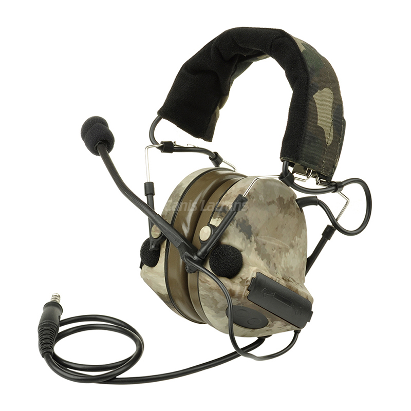 zComtac II Headset