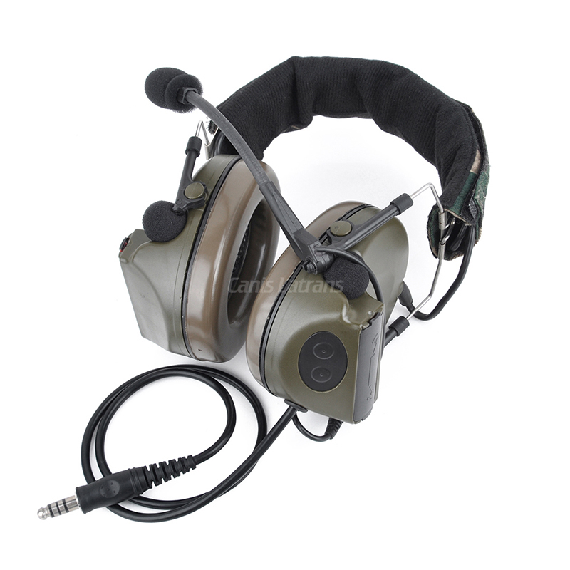 zComtac II Headset