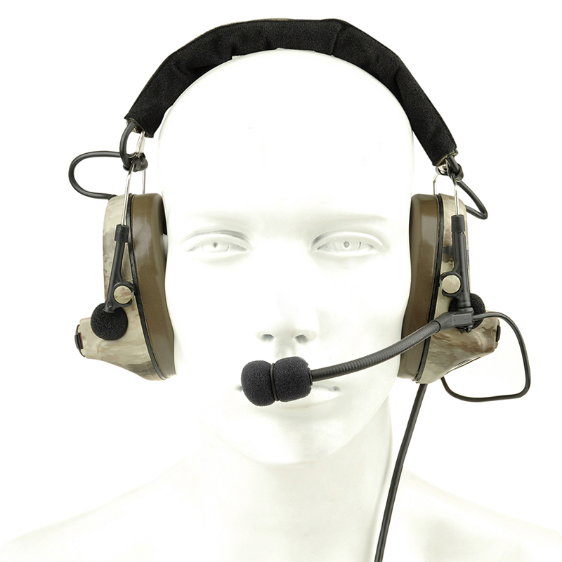 zComtac II Headset