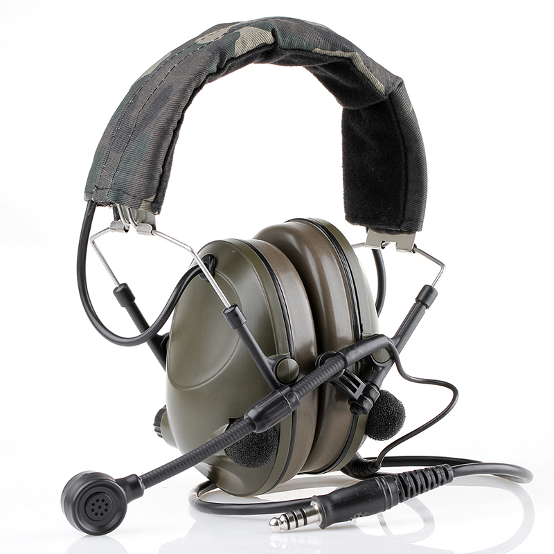 Sound-Trap Headset