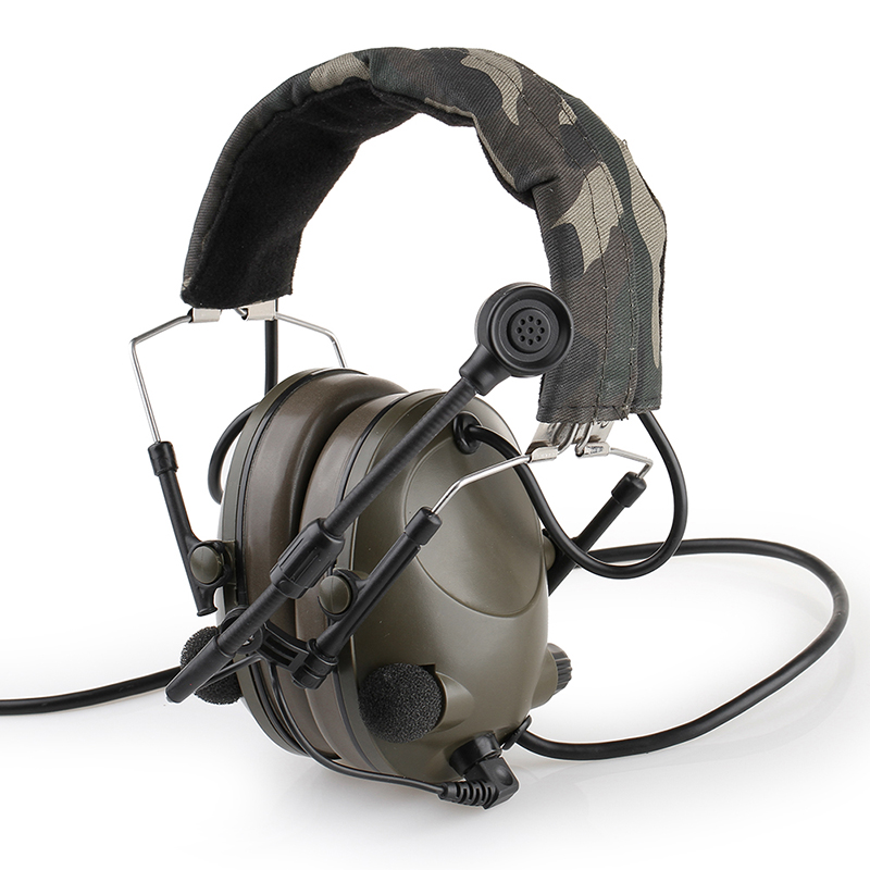 Sound-Trap Headset