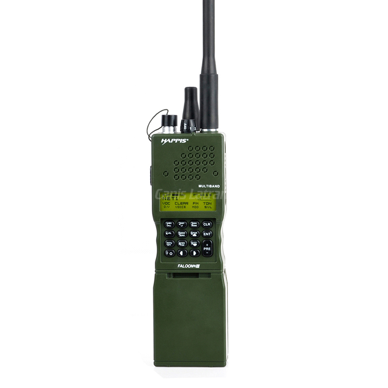 zAN/PRC-152 Dummy Radio Case