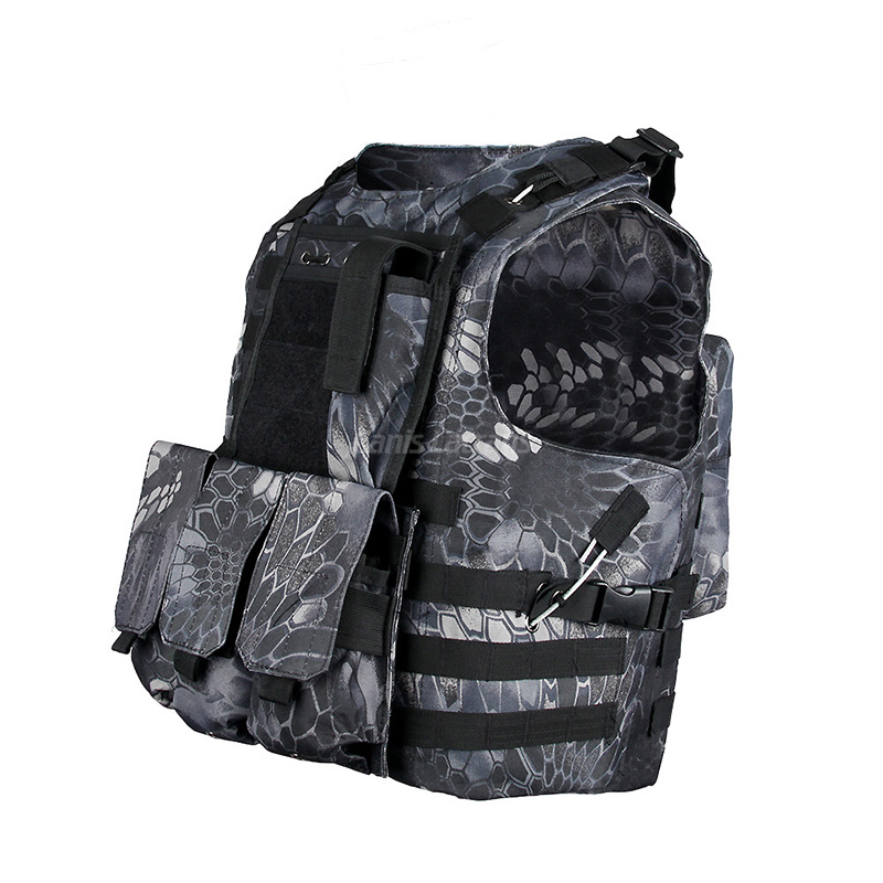 Amphibious Tactical Vest Outdoor Vest Specter