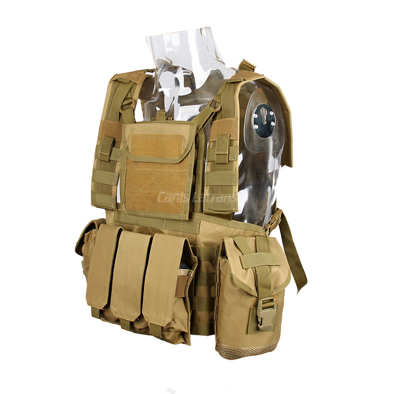 RRV Reconnaissance Tactical Vest