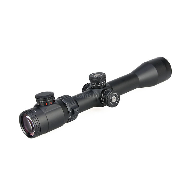 TM4.5-18x40 Rifle Scope