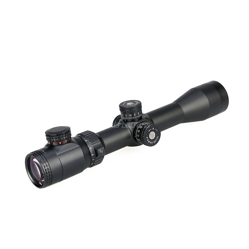 TM3-12x40 Rifle Scope