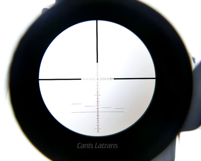 TM3-12x40 Rifle Scope